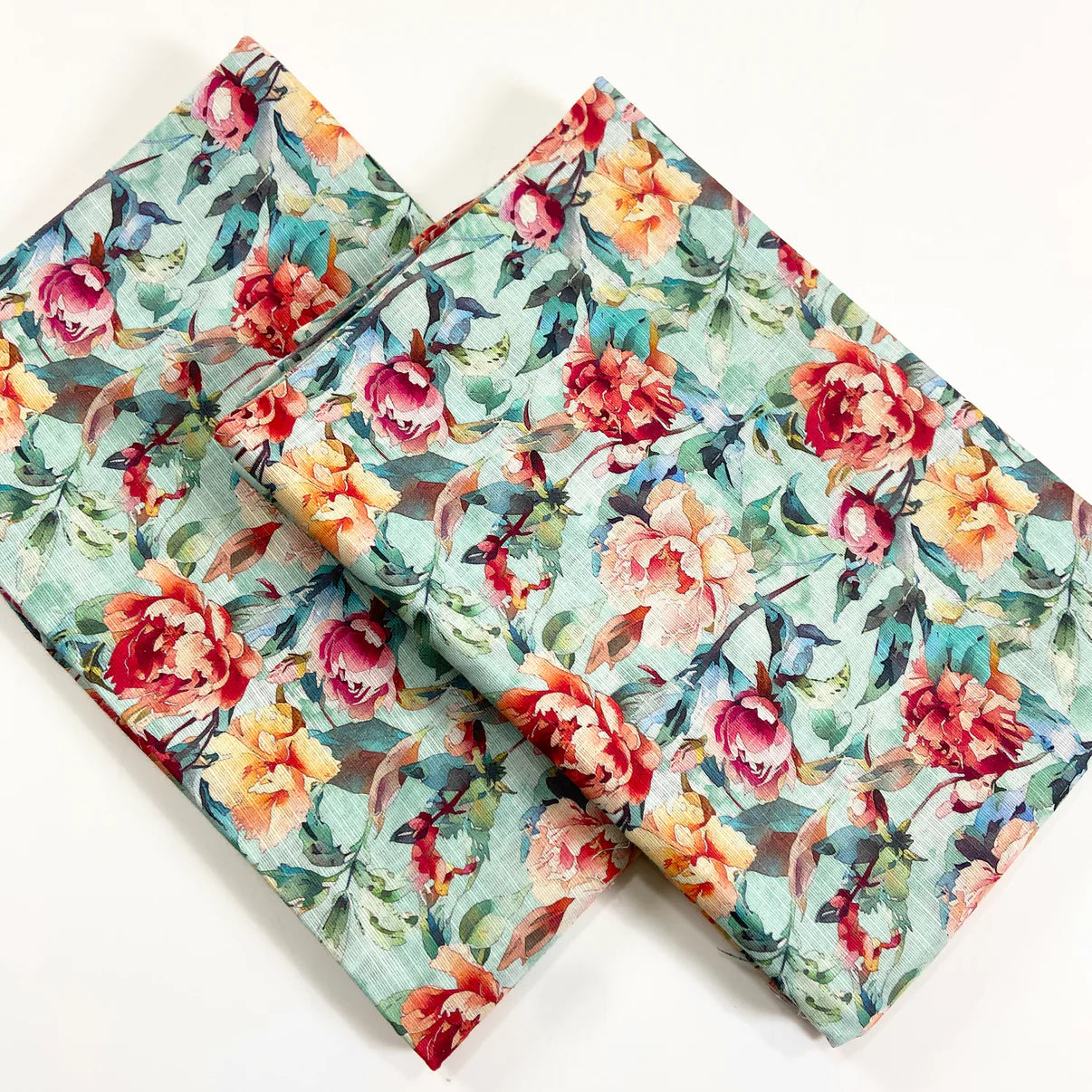 Bin Saeed Digital Printed Khaddar 2 Piece D1