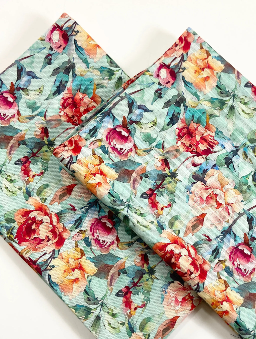 Bin Saeed Digital Printed Khaddar 2 Piece D1