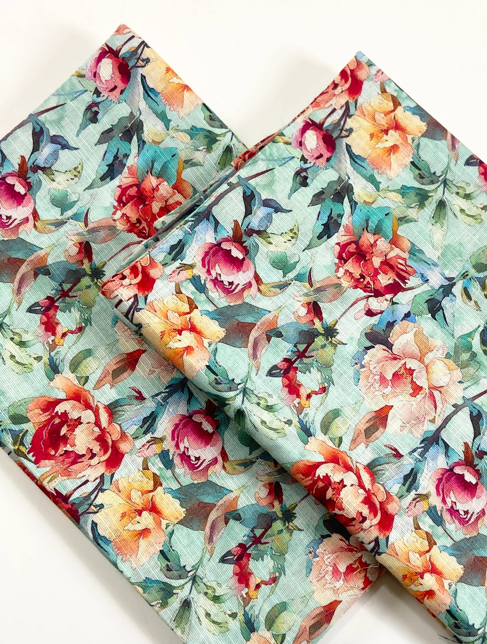 Bin Saeed Digital Printed Khaddar 2 Piece D1