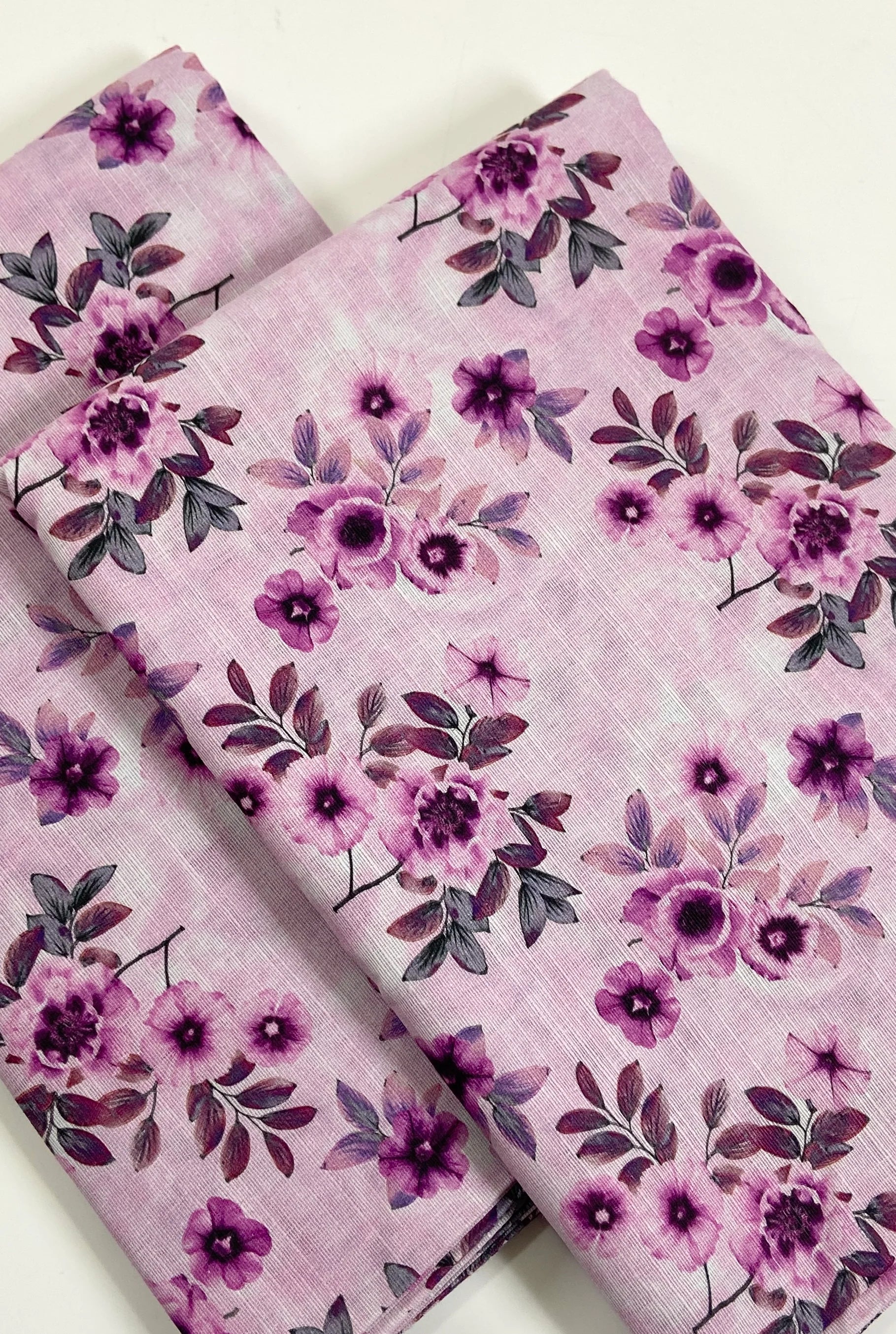 Bin Saeed Digital Printed Khaddar 2 Piece D17