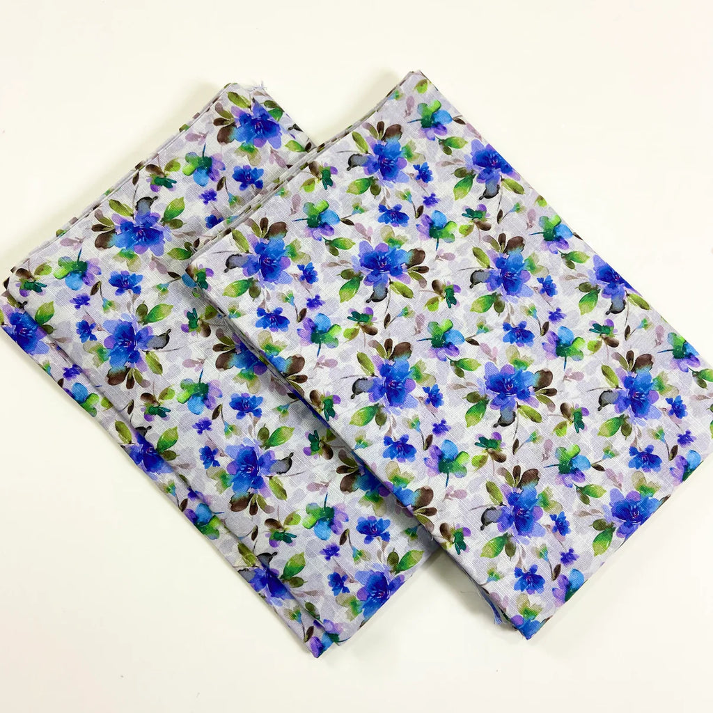 Bin Saeed Digital Printed Khaddar 2 Piece D2