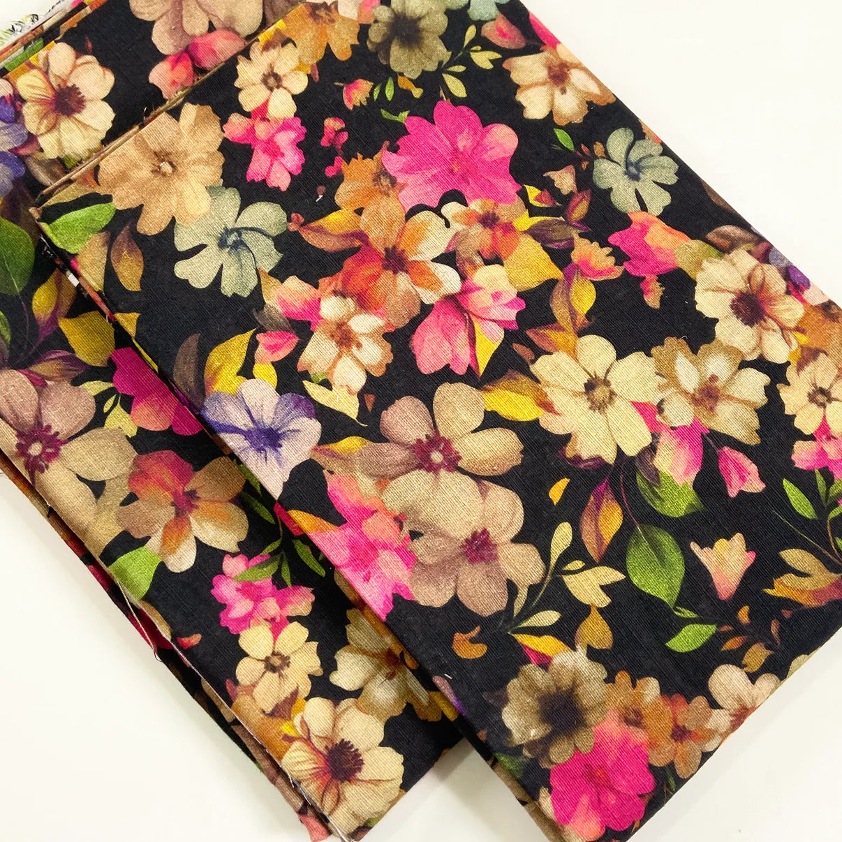 Bin Saeed Digital Printed Khaddar 2 Piece D4