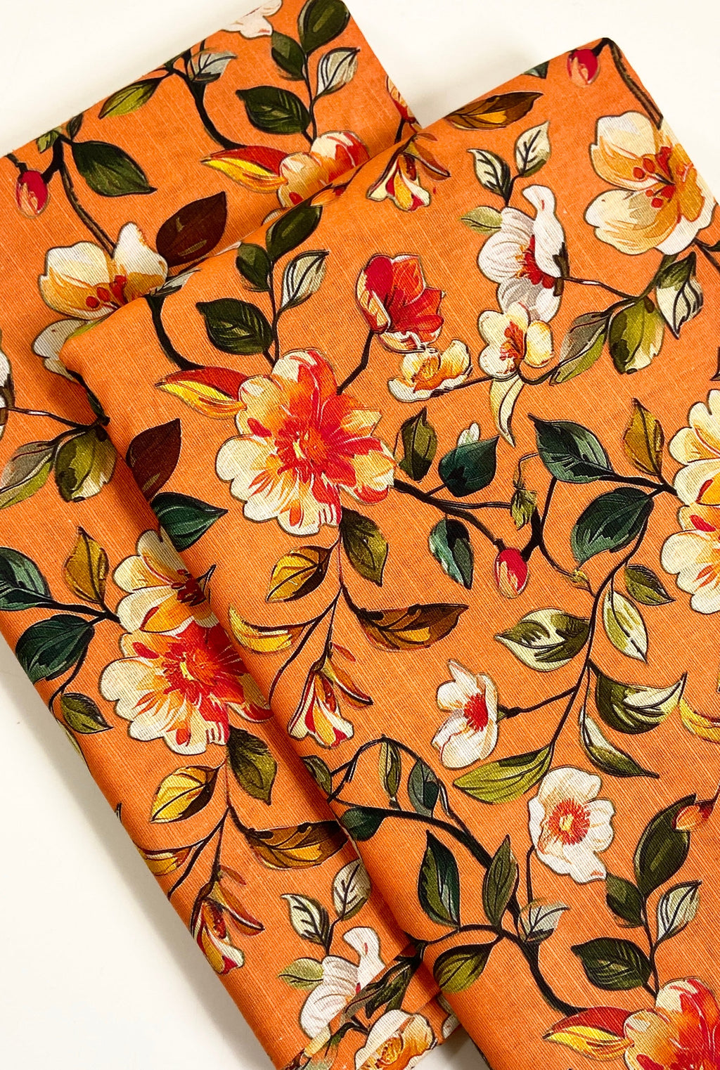 Bin Saeed Digital Printed Khaddar 2 Piece D6