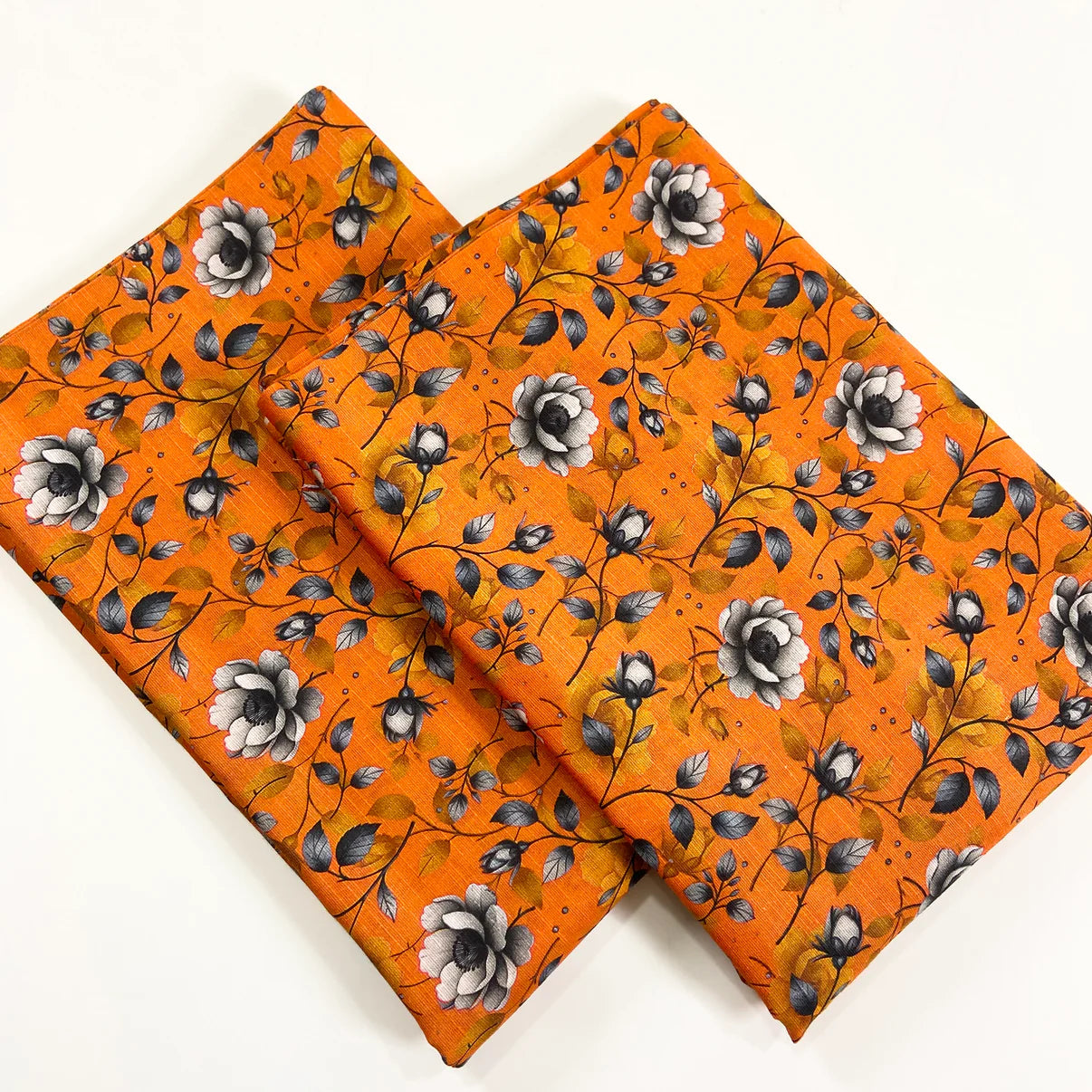 Bin Saeed Digital Printed Khaddar 2 Piece D8