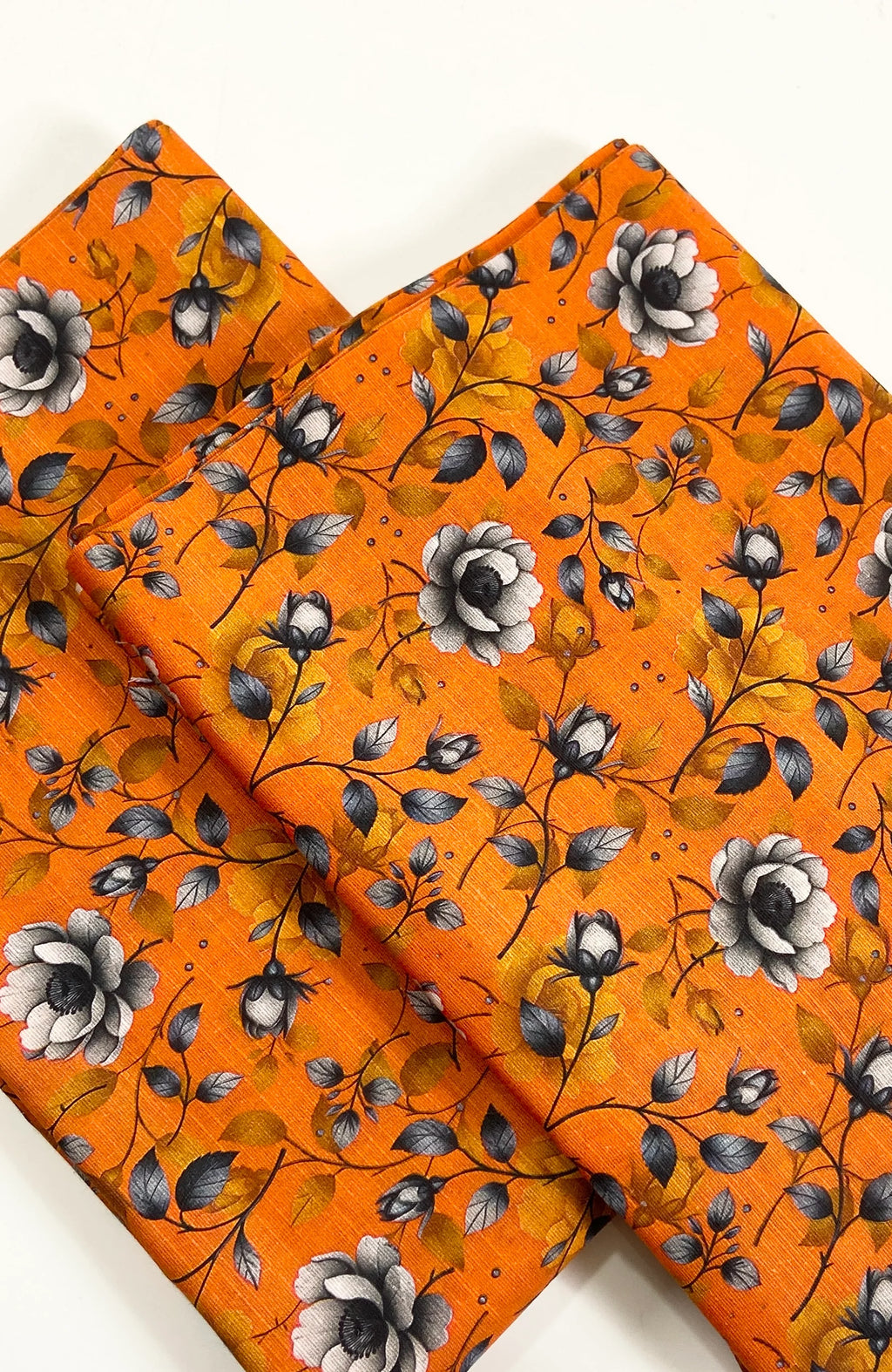 Bin Saeed Digital Printed Khaddar 2 Piece D8