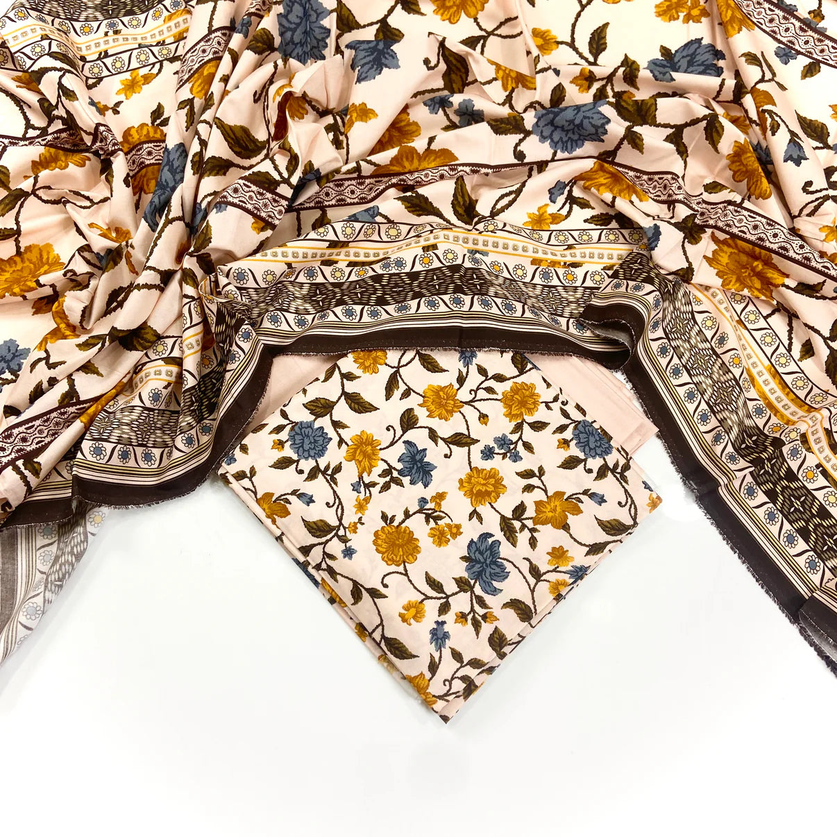 Rang Preet Digital Printed Linen 3PC D4