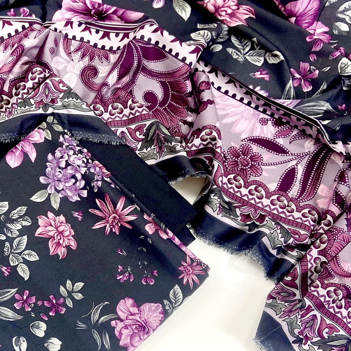 Rang Preet Digital Printed Linen 3PC D5